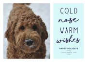 Cold Nose Warm Wishes