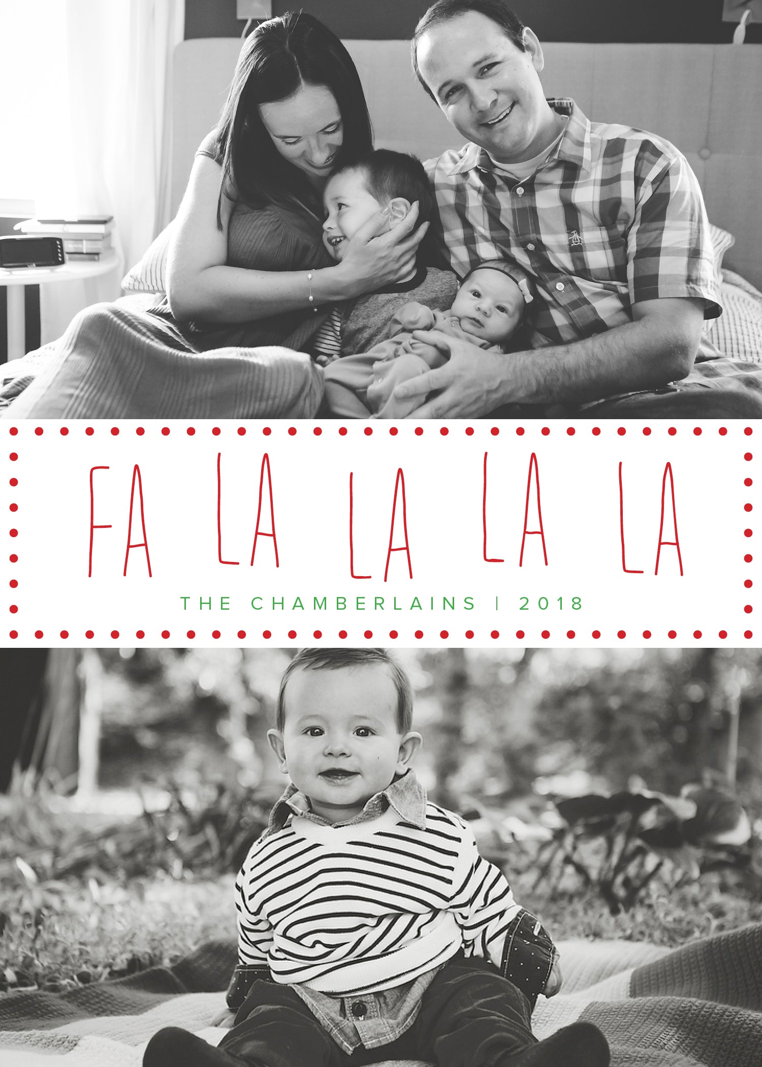 Fa La La La La