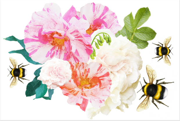 Bee Party Decor Pack – Print and Main
