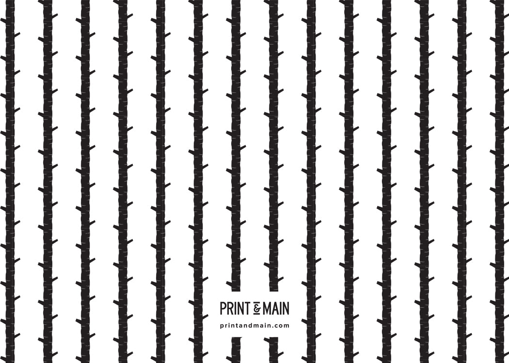 Happy Holidays – Scandinavian Trees