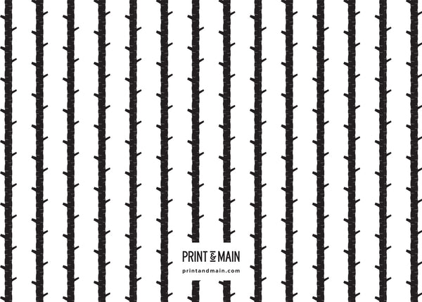 Happy Holidays – Scandinavian Trees