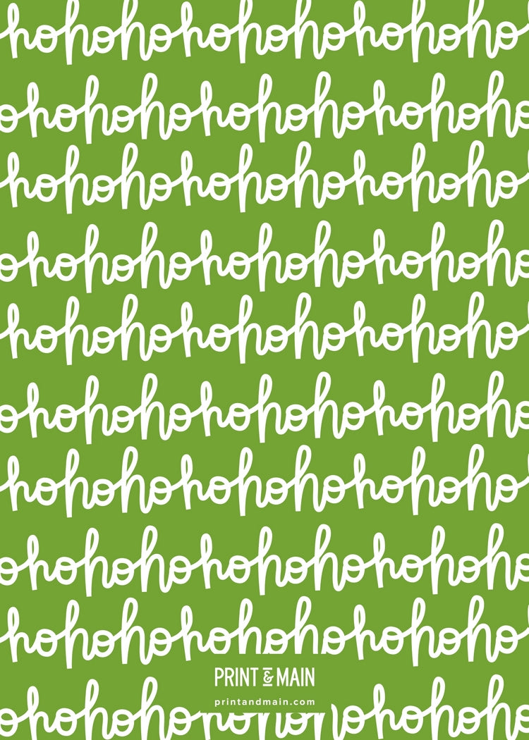 Ho Ho Ho 1