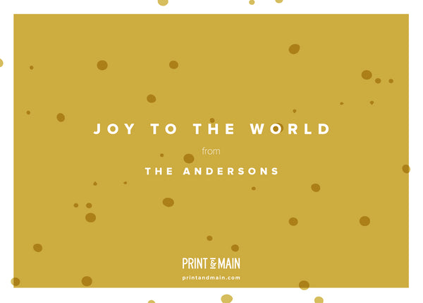 Joy – Inked